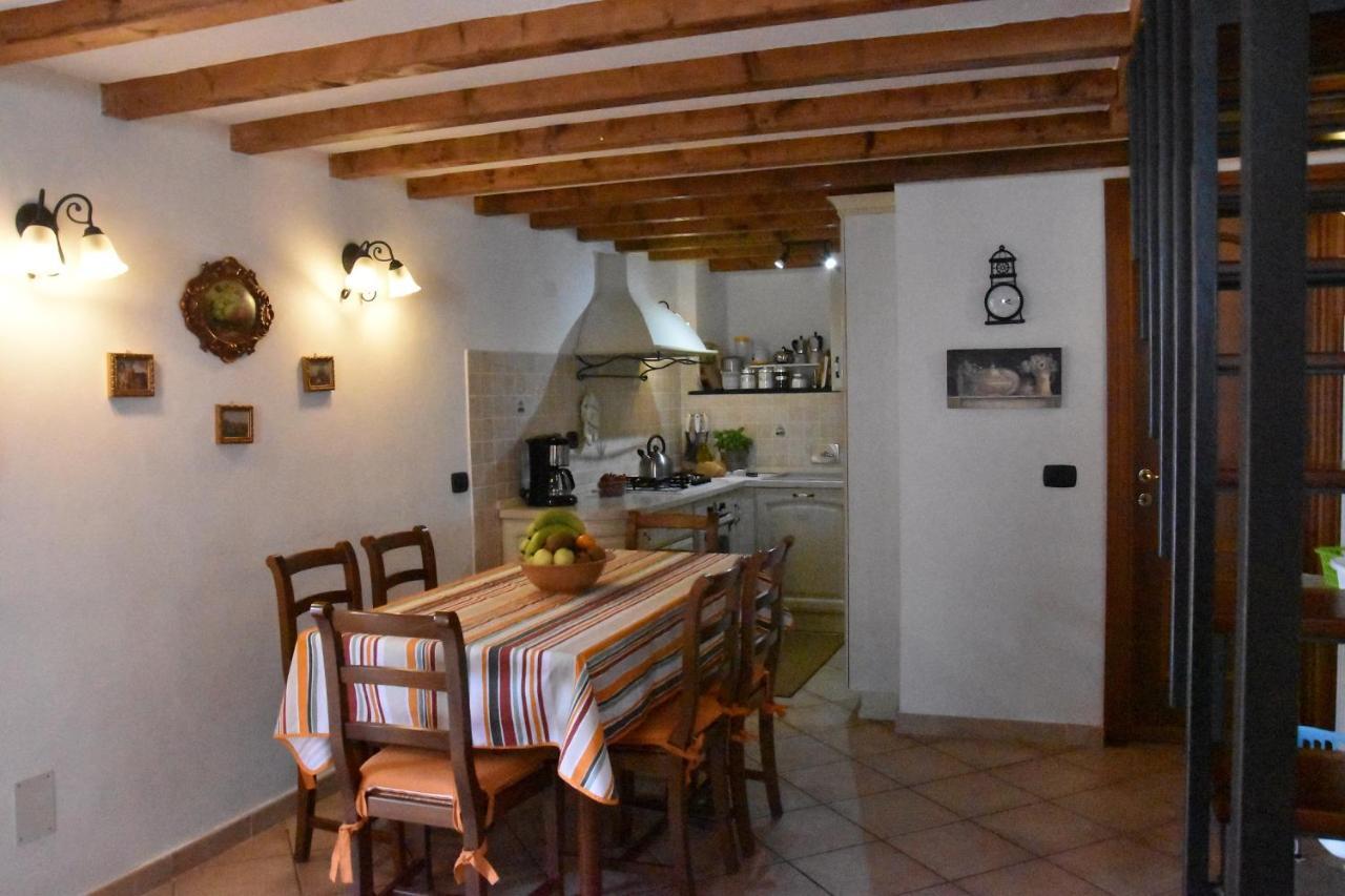 Case Vacanza Reggimonti Cinque Terre Bonassola Exterior foto